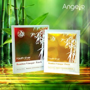 ANGELO PATCH BAMBOO VINEGAR