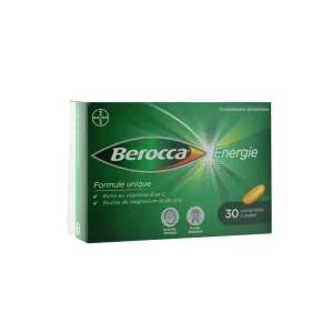 Berocca Energie 30 Comprimés