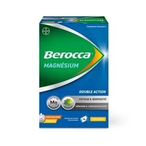 Berocca Magnésium 58.28g