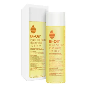 Bi-Oil Huile de soin Naturelle Vergetures et Cicatrices 200ml