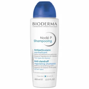 Bioderma Nodé P Shampooing Antipelliculaire Normalisant 400ml