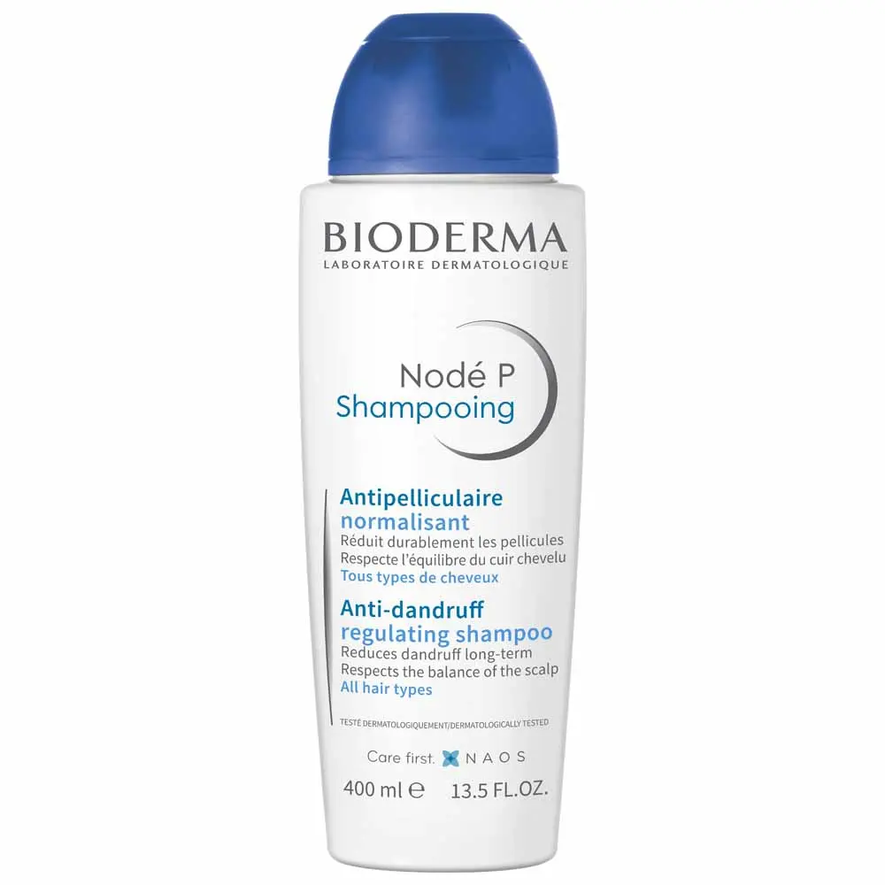 Bioderma Nodé P Shampooing Antipelliculaire Normalisant 400ml