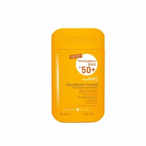 Bioderma Photoderm Aquafluide Pocket Max SPF50+ 30ml