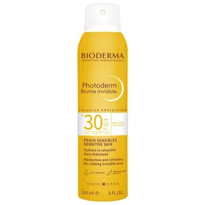 Bioderma Photoderm Brume Invisible SPF30 Peaux sensibles 150ml