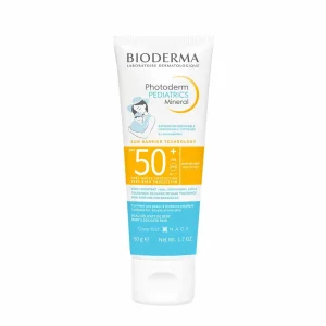 Bioderma Photoderm Minéral SPF50+ Pediatrics Bébés de 0 à 36 Mois 50g