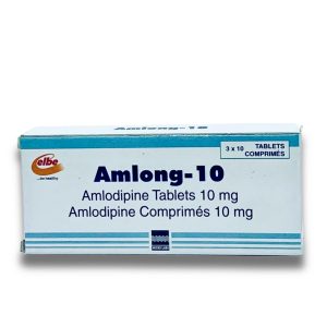 AMLONG 10 MG 30 COMPRIMÉS