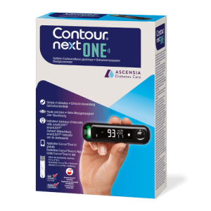 Glucomètre Contour Next One