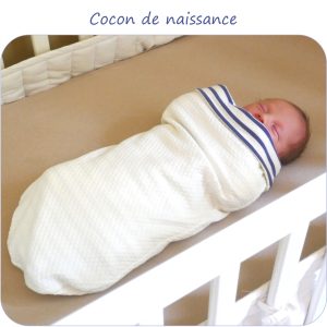 Patron du cocon de naissance