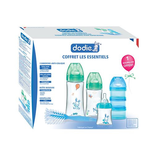 DODIE COFFRET LES ESSENTIELS