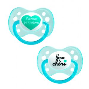 DODIE SUCETTE CAOUTCHOUC 0-6 MOIS