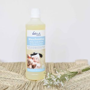 Lessive végétale pour laine, soie et peau d’agneau Ulrich Natürlich