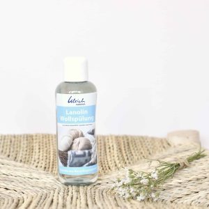 Cure à la lanoline pour laine Ulrich Natürlich