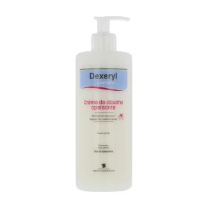 Dexeryl Crème de Douche Apaisante Peaux Sèches 500 ml