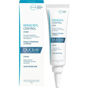 Ducray Control Creme Peaux A Tendance Acneique 30ml