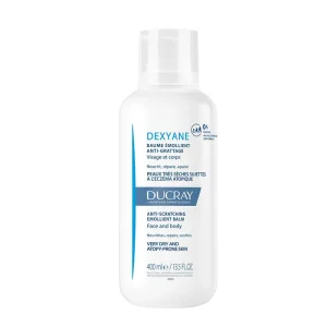 Ducray Dexyane Baume Emollient Peaux Tres Seches Et A Tendance Eczema Atopique 400ml
