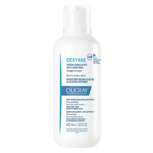 Ducray Dexyane Creme Emolliente Anti-grattage Peaux Tres Seches A Tendance Atopique 400ml