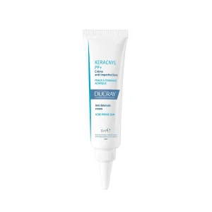 Ducray Keracnyl Crème Apaisante Anti Imperfections PP+ 30 ml