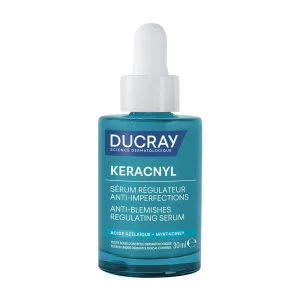 Ducray Keracnyl Sérum régulateur anti-imperfections 30ml