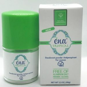 ENA POUDRE ANTIPERSPIRANT
