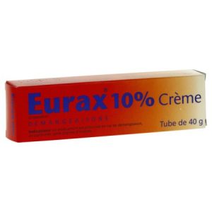 EURAX 10%