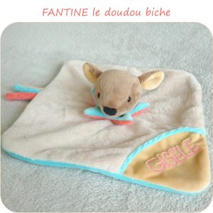 Doudou biche FANTINE