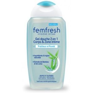 FEMFRESH GEL INTIME