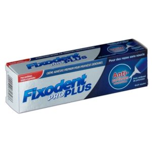 FIXODENT PLUS CREME