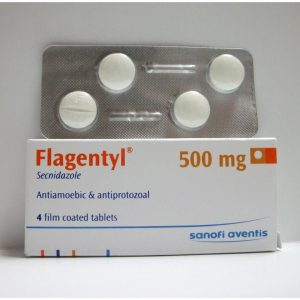 FLAGENTYL 500 mg