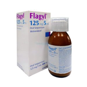 FLAGYL 4 %