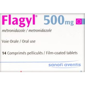 FLAGYL 500 mg