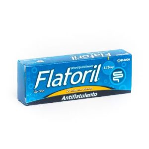 FLATORIL 0.5 mg/200 mg