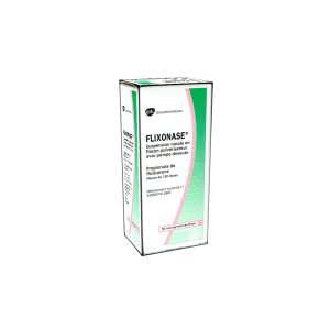FLIXONASE 50 mcg/ DOSE.