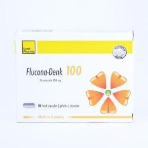 FLUCONA DENK 100 mg