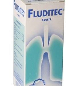 FLUDITEC 5 % ADULTES EXPECTORANT