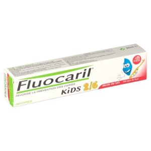 FLUOCARIL KIDS 2-6 ANS