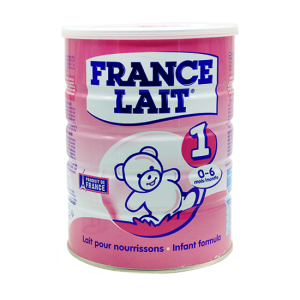 FRANCE LAIT 1er AGE