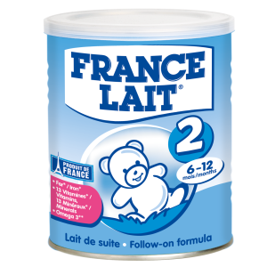 FRANCE LAIT 2ème AGE