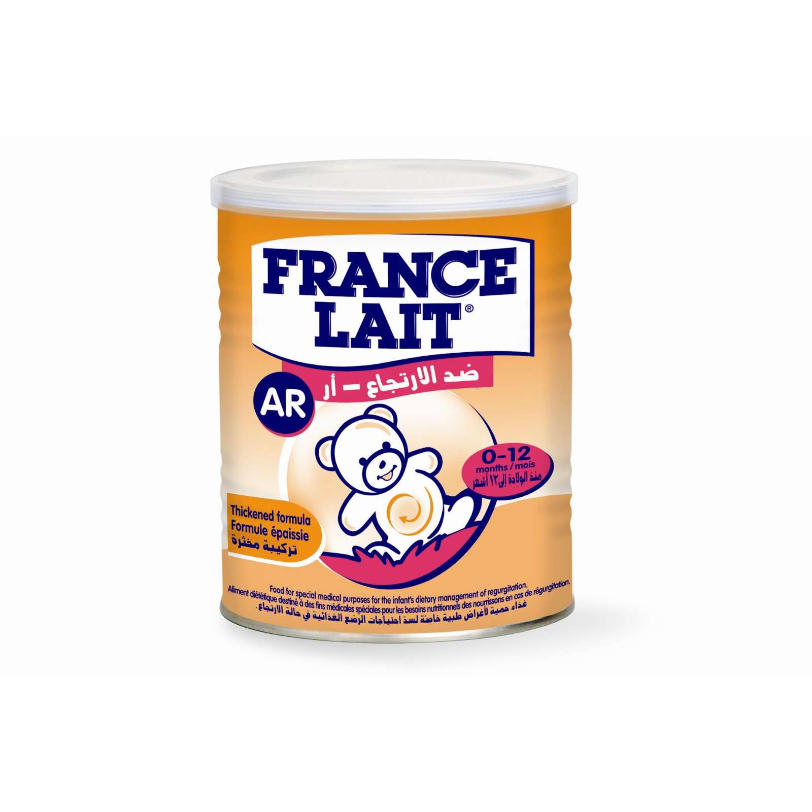 FRANCE LAIT AR