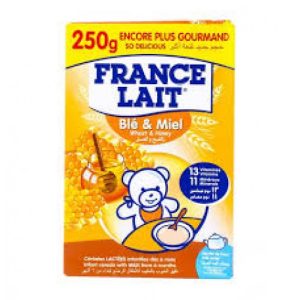 FRANCE LAIT BLE MIEL
