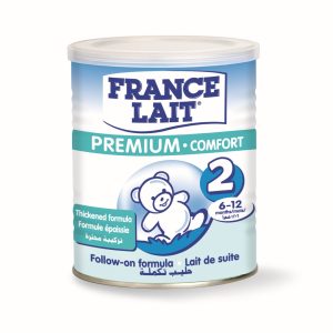 FRANCE LAIT PREMIUM 2ème AGE