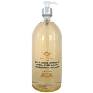 FREESENS SAVON LIQUIDE MARSEILLE KARITE
