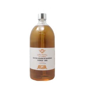 FREESENS SAVON MARSEIL VANILLE-MIEL