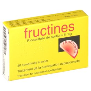 FRUCTINES 5 mg