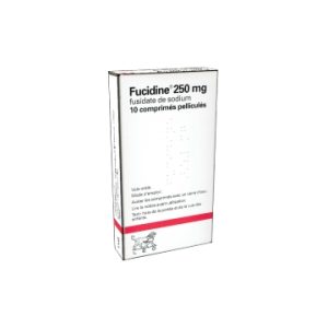 FUCIDINE 250 mg