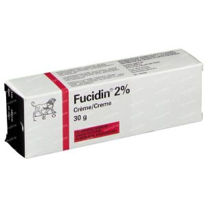FUCIDINE 2% CREME