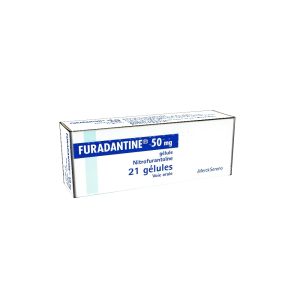 FURADANTINE 50 mg