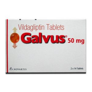 GALVUS 50 mg