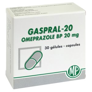 GASPRAL 20 mg.