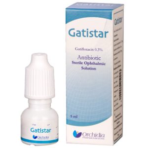 GATISTAR 0.3 %