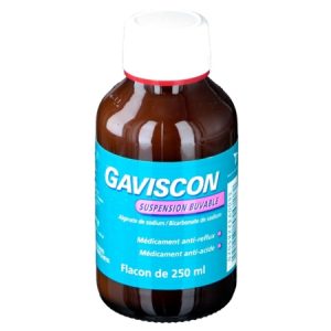 GAVISCON SUSPENSION BUVABLE